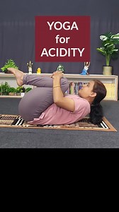 🧘‍♀️🧘‍♂️ YOGA FOR ACIDITY 🔥🔥🔥 In this video, I demonstrate and explain two effective yogasanas to manage acidity naturally – Vajrasana and Pavanamuktasana. These practices not only help control acidity but also improve digestion and assist in toxin removal. ✅ Practice Tips: Perform these asanas twice daily before meals. Vajrasana can also be practiced after meals for better digestion. Incorporate these gentle yet powerful yoga poses into your routine to experience relief from acidity and im
