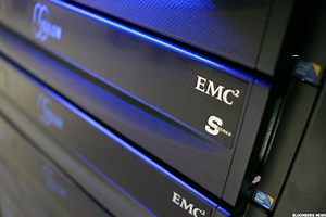 Future Tech: EMC Executive Addresses Disruptive Technology
