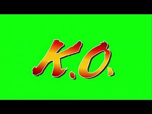 KO Green Screen