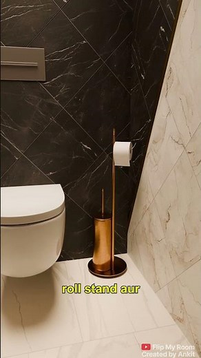 Before & After: Stunning Modern Bathroom Transformation!