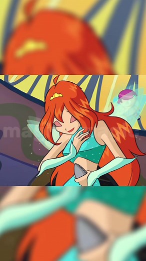 Winx Club Dark Bloom Magic Showcase