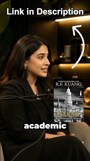 Babel by R.F. Kuang | The Fantasy Bestseller Every Reader Should Know