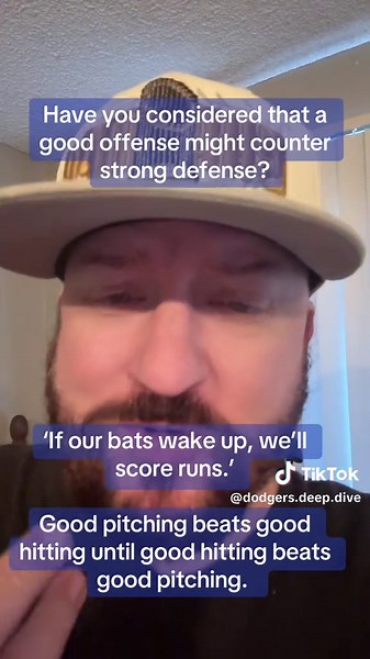 Understanding Baseball Dynamics: Hitting vs. Pitching