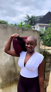 14K views · 511 reactions | Can you take off your wig in public for 30K ?  wait for it : browngirl_zika | FLvibe.com | Facebook