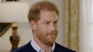Prince Harry’s media blitz branded ‘desperate publicity circus’