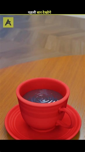 Why don't dogs drink water like humans? 🤔 #facts #sorts