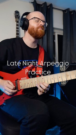 Jamie Robinson on Instagram: "Full Tabs + PRACTICE TIPS Now Live On Patreon! 🤘🎸 (Link In Bio!) #guitarplayer #guitarist #shredguitar #guitarexercise #guitar #kieselguitars"