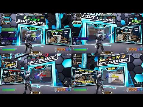 2026-02-26 Fortnite edit practice, time trial day 719