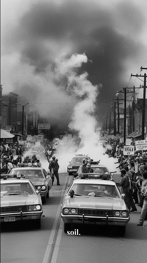 Bloody Sunday Selma — 1965 Civil Rights Footage