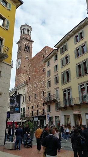 Verona, Italy