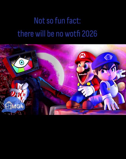 Wotfi 2026 Update from SMG4