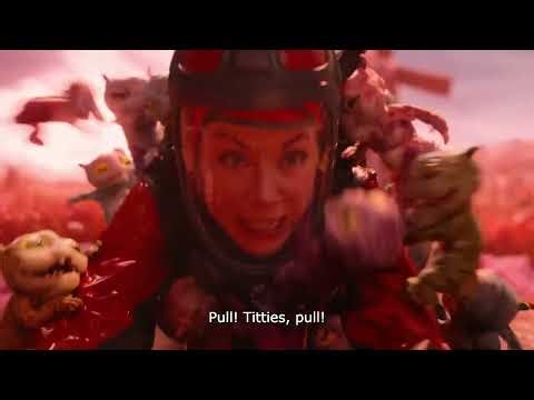 Kline's death scene | Peacemaker Season 2 Episode 8 THE FINALE