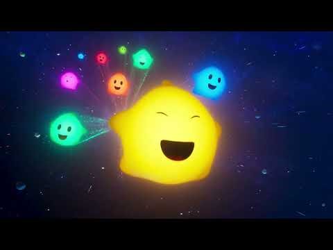 『ザ・スーパーマリオギャラクシー・ムービー』マリオシアター告知映像➀