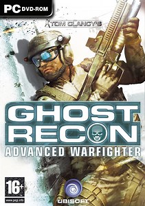 Ghost Recon Advanced Warfighter sur PC