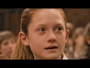 All Ginny Weasley scenes in Harry Potter 1-4 #ginnyweasley #harrypotter