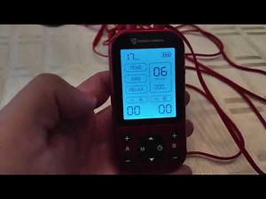 Honest Review of Neocarbon TENS Unit for Muscle Pain Relief