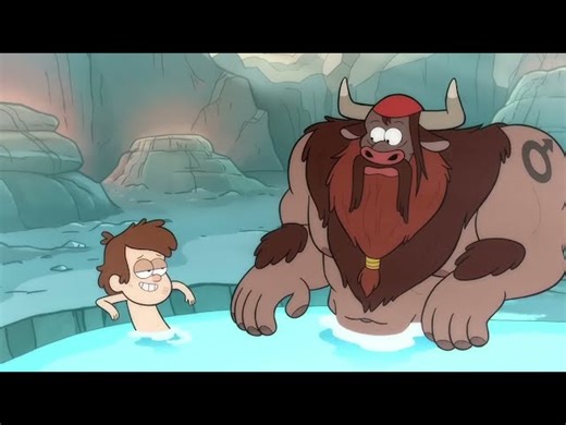 Gravity Falls - Dipper vs. Manliness