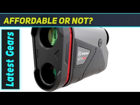 TecTecTec ULT-S Pro: Unshakeable Accuracy for Your Golf Game