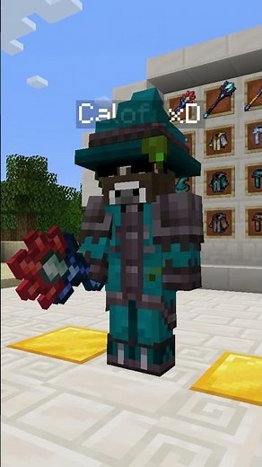 Elemental Magic RPG in Minecraft Elemental Wizards Mod