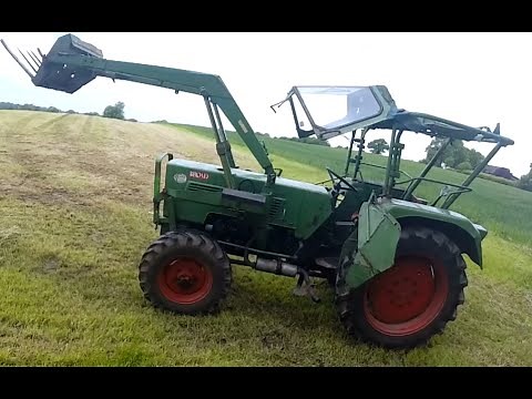 GoPro Fendt Farmer 2 S Allrad Sound