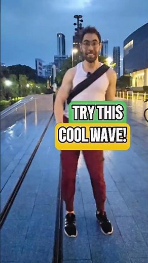 How to Side Wave Walk (Tutorial)