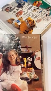 It’s that time of year again! 🎄Remember looking through the Sears Wish Book and circling what you wanted? This was one of my favorite parts of Christmas growing up. This one is from my favorite year of toys, 1984. #catalog #store #christmas #80stoys #80s #happytimes #childhoodmemories #gifts | Back To The 1980z