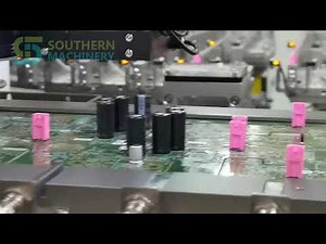 THT oddfrom electronic component auto insertion with Clinching for Smart EMS factory PCB assembly