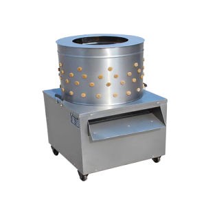 [Hot Item] Competitive Price Poultry Chicken Feather Plucker Machine Equipment for Sale