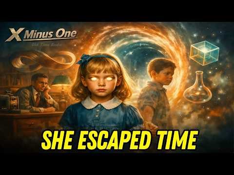 X Minus One: The Telepathic Child Who Escaped Time – Star Bright | Old Time Radio