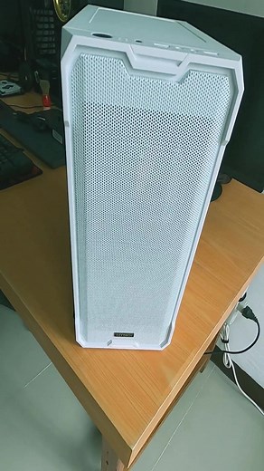 KEYTECH T100 TERMINATOR SERIES GAMING CASE