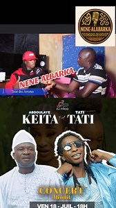 5.6K views · 167 reactions | ’artiste Tati-Tati s’énerve face à un...