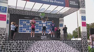 Parigi-Roubaix, trionfa Colbrelli