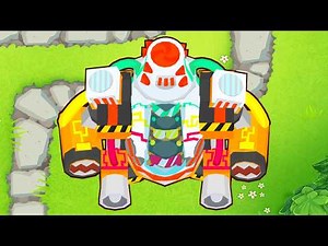 The Next-Level PARAGON Monkey Machine!