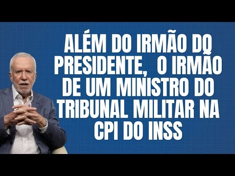 Fire in a building housing six ministries… - Alexandre Garcia