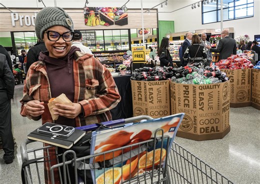 New Food Lion opens in 'growing' Simpsonville area. What's inside?