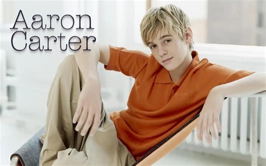 Aaron Carter《Aaron's Party (Come Get It)》（2000）MV｜【1080P】HD Remaster