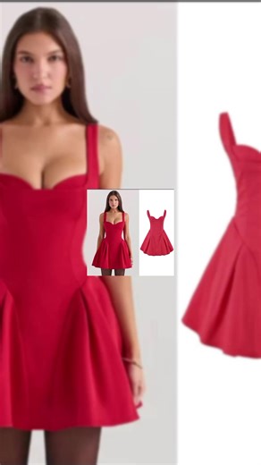 Stylish Valentine’s Dresses Available Online