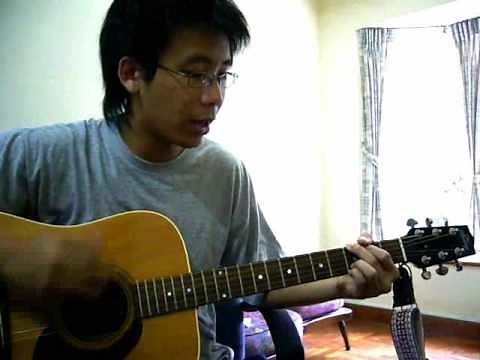 All Who Are Thirsty Instructional - Kutless (Daniel Choo)