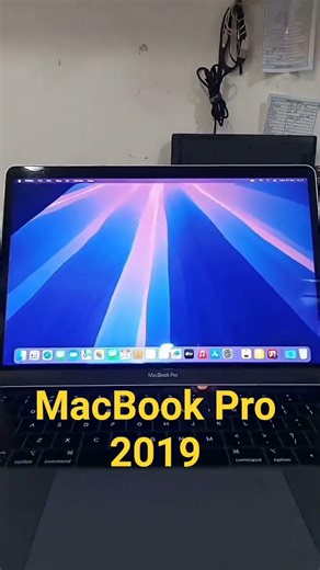 Review MacBook Pro 13 2019