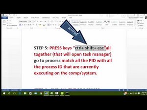 How to find hacked process in your computer AND Delete hacked one