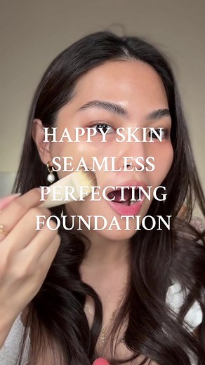Happy Skin Liquid Foundation Review: Seamless Perfecting Coverage