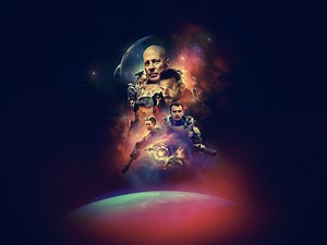 Cosmic Sin - Apple TV