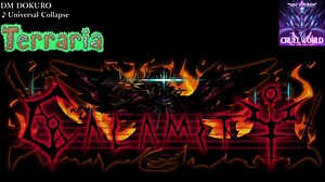 Terraria Calamity Mod - Universal Collapse