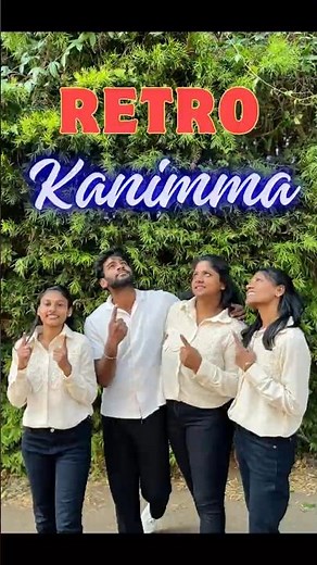 Kanimaa hook step 🔥| Retro | Suriya | Pooja Hegde | santhosh #santhoshnarayanan #kanimaa #retromovie