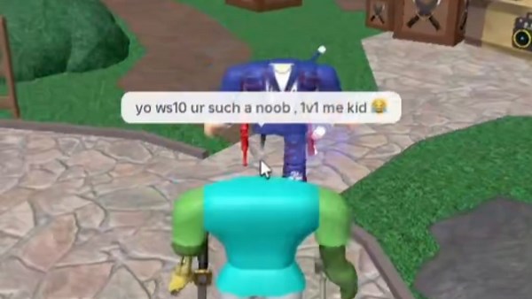 Exploring WS10 POV in Roblox MM2