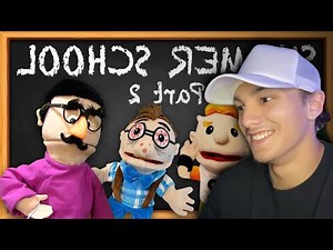 SML Movie: Summer School! Part 2 (Reaction)