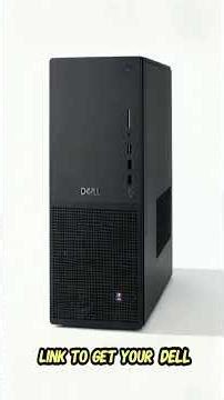 Dell EBT1250 Tower Plus Business Desktop - Intel7-265K,16GB DDR5 RAM, 1TB PCIe SSD + 2TB HDD