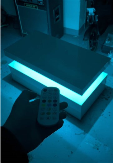 Qui a une plus belle table basse que moi? 🛋️ #tablebasse #table #salon #pourtoi