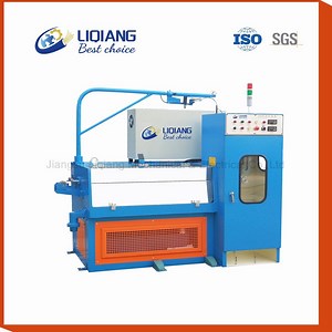 [Hot Item] Listrong 0.1-0.3mm Fine Wire Complete Top10 Automatic Cable Wire Drawing Machine