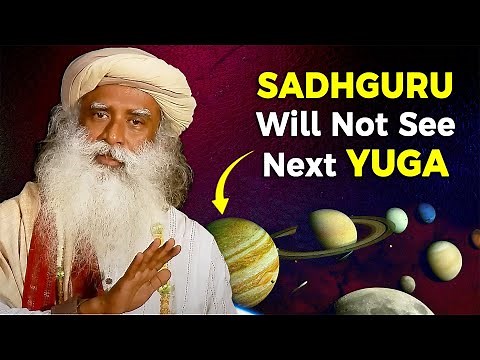 Sadhguru | WHICH YUGA ARE WE IN? | Dwapar Yug | Kaliyuga | Treta Yug | Sadhguru Darshan